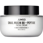 Jumiso Snail Mucin 88 + Peptide Cream - Подхранващ крем за лице 100мл