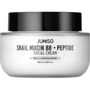 Jumiso Snail Mucin 88 + Peptide Cream - Подхранващ крем за лице 100мл