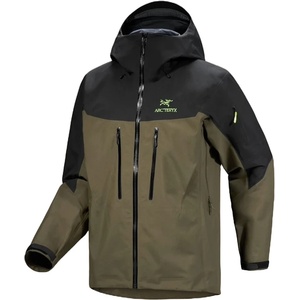 Arc'teryx Мъжко водоустойчиво яке Arc'teryx Alpha SV Jacket Waterproof jacket - Spotlight - размер XL (002-3707-0414)
