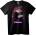 NOONEBRAND Тениска Disney Villains Ратиган - M, White