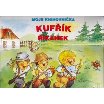 Kufřík říkanek