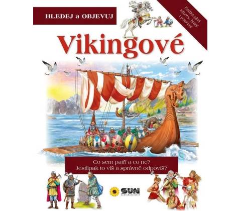 Vikingové - Hledej a Objevuj