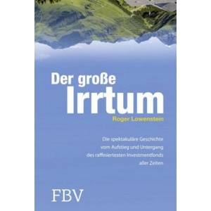 Der große Irrtum (ISBN: 9783898797566)