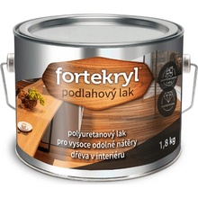 Fortekryl Podlahový lak do interiéru 1,8 kg lesklý