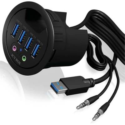 Icy Box IB-HUB1403A