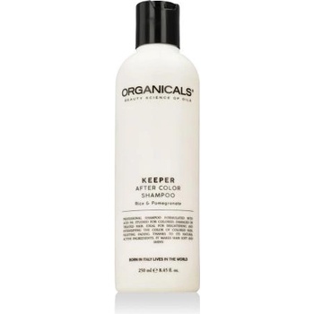 Organicals Keeper After Color Shampoo 250 ml защитен шампоан за боядисана коса за жени