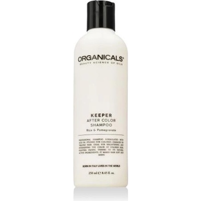 Organicals Keeper After Color Shampoo 250 ml защитен шампоан за боядисана коса за жени