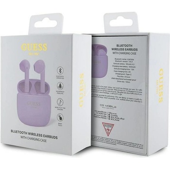 Image 1 of GUESS Classic EST Logo TWS (GUTWST26PS)