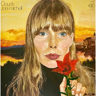 Mitchell Joni - Clouds LP
