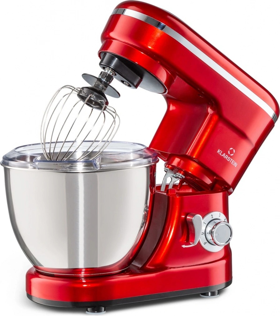 Klarstein Bella Mini Red