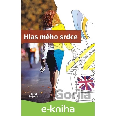 Hlas mého srdce - Jana Žujová