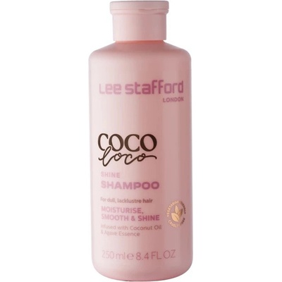 Lee Stafford CoCo LoCo Agave Shampoo 250 ml