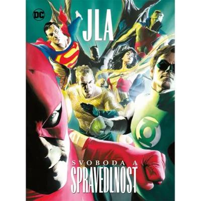 JLA - Svoboda a spravedlnost - Paul Dini