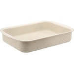 Haschever Hr-granite-Крем-Тава правоъгълна 35х30х7см (9663.039) (018950)