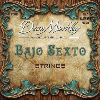 Image 1 of Dean Markley 2095 Bajo Sexto Струни за банджо (DM2095)
