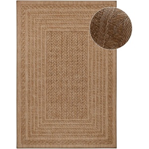 Hanse Home Кафяв килим за открито и закрито 80x150 cm Limonero - Hanse Home (103992-80x150)