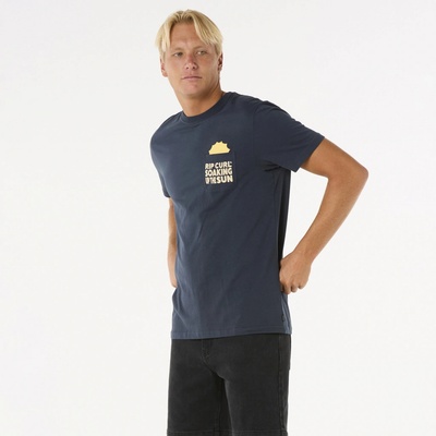 Rip Curl SUN SOAKER POCKET černá