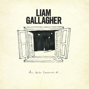 Warner Gallagher Liam: All You're Dreaming Of (Coloured White Vinyl) - Vinyl (SP) (038230)