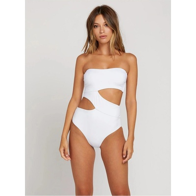 Volcom Simply Seamless 1Pc White