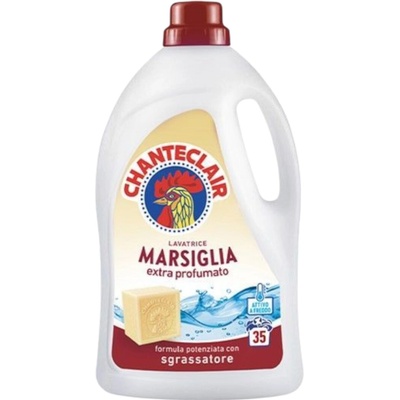 Chanteclair prací gél s Marseilským mydlom 1575 ml 35 PD