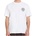 Volcom Мъжка тениска Volcom Mazatlan S/S Tee T-shirt - White (216-8290-0311)