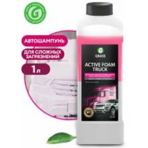 MaxMolix Двукомпонентен препарат за безконтактно измиване на камиони ТРАК - Active Foam Truck - 1 л (ММ113190)