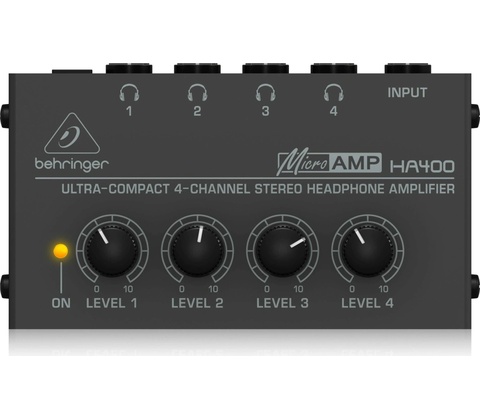 Behringer HA400