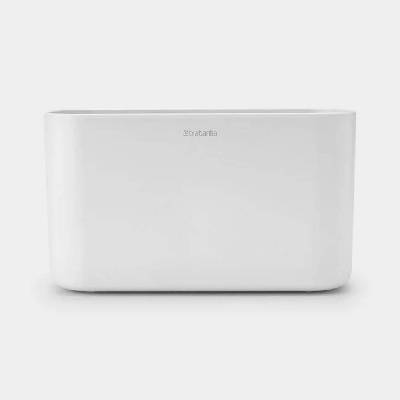 Бяла кутия за аксесоари за баня Brabantia (1003494)
