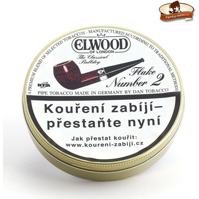Elwood Blend No.2 50 g