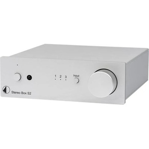 Pro-Ject Stereo Box S2 Усилватели