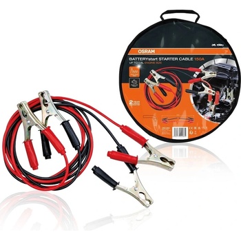 Image 1 of OSRAM Кабели за ток Osram OSC160, до 300A, 6-12V, 3m (OSC160)