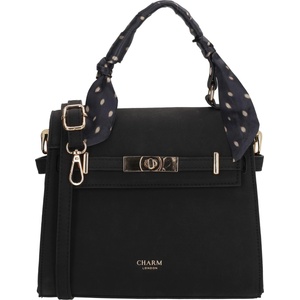 Charm London The Hamptons Village 25600 Black (CHL-256000)