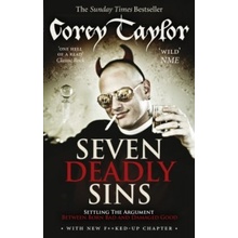 Seven Deadly Sins - Corey Taylor - - - Kniha