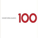Various - 100 BEST OPERA CLASSICS CD