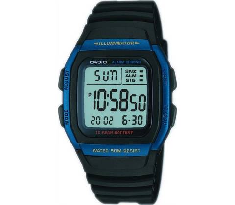 Casio W-96H-2A