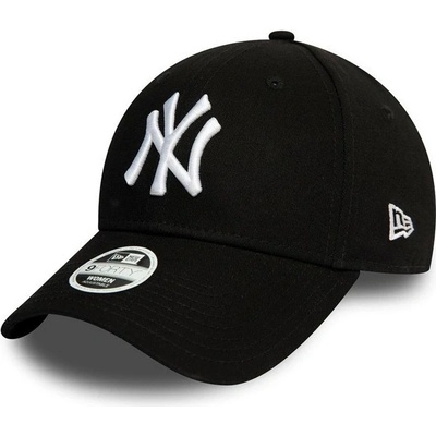 New Era 9FORTY MLB ESSENTIAL NEW YORK YANKEES W černá 12122741 – Sleviste.cz