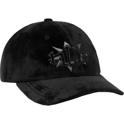 HUF JAZZY GROOVES 6 PANEL HAT Black