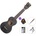 Mahalo ML1SH SET 2 Smoke Haze Сопрано укулеле (ML1SH-SET-2)