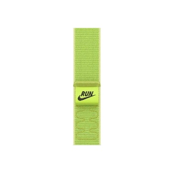 Apple Watch 46mm Loop: Volt Splash Nike Sport Loop (mgd24zm/a)