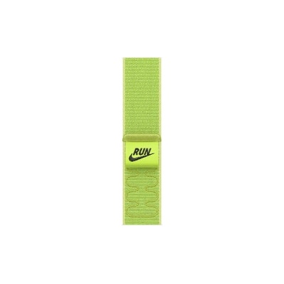 Apple Watch 46mm Loop: Volt Splash Nike Sport Loop (mgd24zm/a)