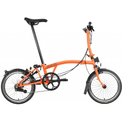 Brompton C Line 6Speed S 2024