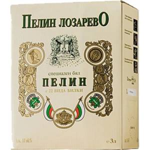 Винекс Славянци ПЕЛИН ЛОЗАРЕВО БЯЛ - lightsmarket - 17,78 лв