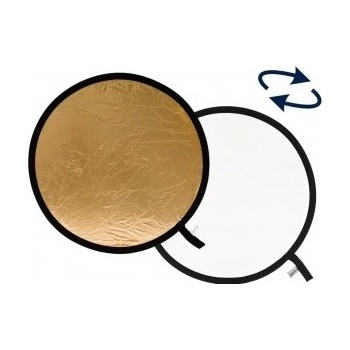 Lastolite Collapsible Reflector 1.2m Gold/White (LR4841)