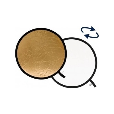 Lastolite Collapsible Reflector 1.2m Gold/White (LR4841)