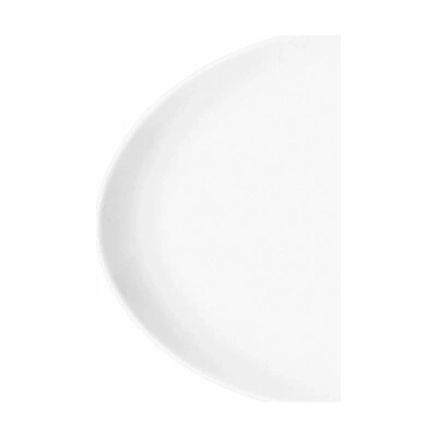 RAK Porcelain Nano oválný talíř, pr. 21 cm