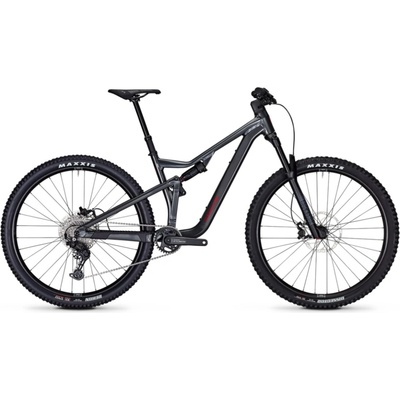 Focus THRON 6.8 black 2025