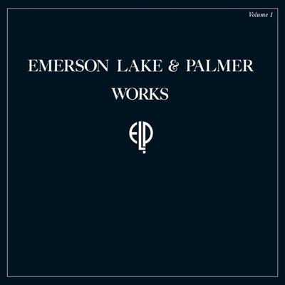 Emerson Lake & Palmer - Works Volume 1 LP