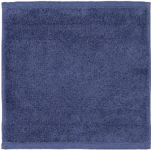 Villeroy & Boch bath textiles Кърпа One 30 x 30 см океанско синя (2550 30/30 160)
