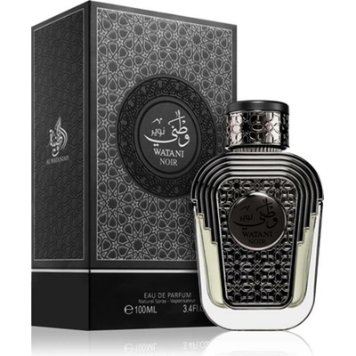 Al Wataniah Watani Noir parfémovaná voda unisex 100 ml
