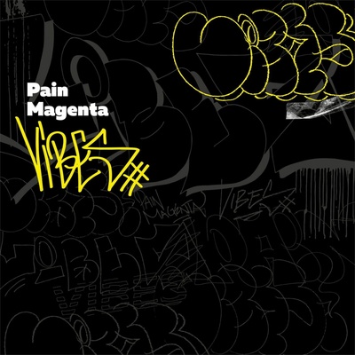 PAIN & MAGENTA - VIBES CD